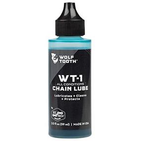 img 3 attached to Wolf Tooth WT-1 2 oz Chain Lubricant