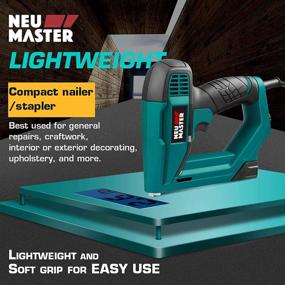 img 3 attached to The Ultimate Electric Upholstery Carpentry Woodworking Tool: Power and Precision Combined