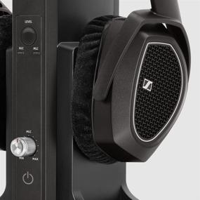 img 1 attached to 🎧 Беспроводная гарнитура Sennheiser RS 185 с технологией RF