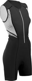 img 1 attached to Sugoi Womens Suit Peony Large Sports & Fitness