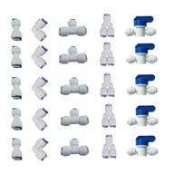mattox connect fittings reverse osmosis logo
