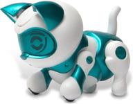 tekno newborns 45910 robotic kitty логотип