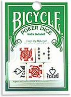 master your luck: discover the excitement with poker dice логотип