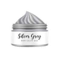 afgqiang silver coloring fashion grandma logo