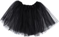 my lello little 3 layer ballerina girls' clothing: skirts & skorts perfect for all occasions logo