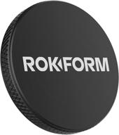 rokform low pro powerful universal magnetic logo