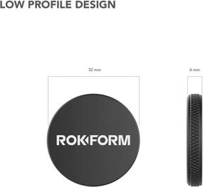 img 2 attached to Rokform LOW PRO Powerful Universal Magnetic