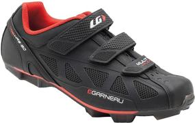 img 4 attached to Enhance Your Commute with Louis Garneau's Athletic Men's Cycling Shoes