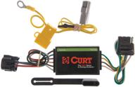 curt 55367 custom wiring connector logo