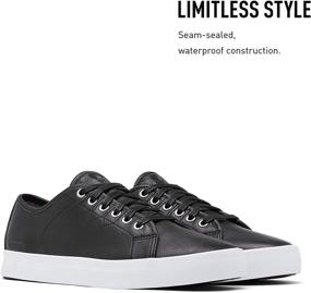 img 3 attached to Sorel Mens Caribou Sneaker Low