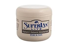 img 2 attached to 🧴 Superlan Lite Ultra Pure Medical Grade Refined Lanolin Moisturizer - 4.0 Oz.