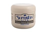 🧴 superlan lite ultra pure medical grade refined lanolin moisturizer - 4.0 oz. logo