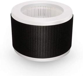 img 2 attached to KOIOS EPI810 True HEPA Air Purifier Replacement Filters: 3 Stage Filtration, Eliminate Odor & Remove 99.97% Airborn Allergens