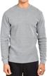 top pro classic waffle knit thermal sports & fitness for other sports logo