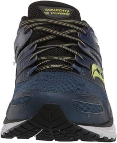 img 3 attached to 👟 Saucony Men's Tornado 2 Running Shoe: Unmatched Performance and Comfort