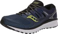 👟 saucony men's tornado 2 running shoe: unmatched performance and comfort logo