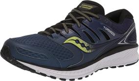 img 4 attached to 👟 Saucony Men's Tornado 2 Running Shoe: Unmatched Performance and Comfort