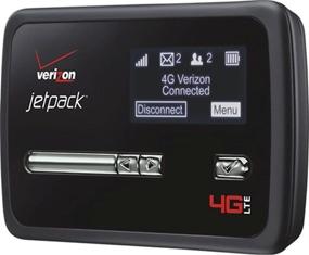 img 3 attached to Verizon Jetpack 4620L Wireless Hotspot
