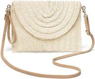 👜 timeless leather shoulder handbag - handcrafted classic women's handbags & wallets logo