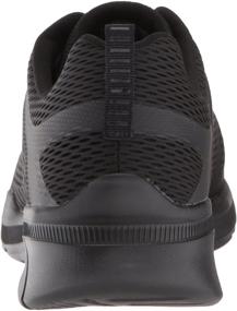 img 2 attached to 👟 Sleek and Versatile: Skechers Equalizer Oxford Charcoal Black Men's Shoes and Fashion Sneakers