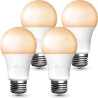 treatlife dimmable smart wifi bulb - google compatible, 2.4ghz logo