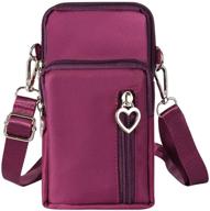 crossbody running armband motorola oneplus cell phones & accessories and cases, holsters & clips logo