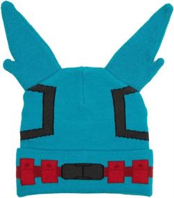 img 2 attached to Bioworld Academia Anime Beanie Green