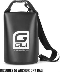 img 2 attached to GILI 3.5 lb Folding Anchor: Efficient Paddle Board and Kayak Anchor Kit for Water Adventurers