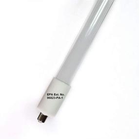 img 2 attached to LSE Lighting Atlantic Ultraviolet 05 1343 R: Powerful and Effective Germicidal Lamp