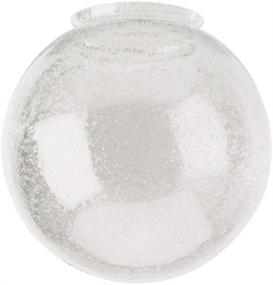 img 1 attached to 🔍 Вестингхаус 6-дюймовый ручной шар из прозрачного стекла с семенами - 8156000, размер ободка: диаметр 3-1/4 дюйма