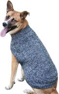 fashion pet marled sweater x large логотип