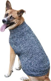 img 1 attached to Fashion Pet Marled Sweater X Large