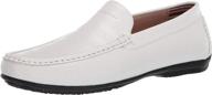 men's stacy adams cirill driving loafer shoes логотип