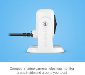 img 2 attached to Garmin GC 100 Wireless Camera: High Quality and Easy-to-Use, Model 010-01865-30