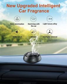 img 3 attached to 💨 Revitalize Your Ride with Car Air Fresheners, Aromatherapy, and More!