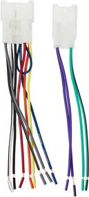 img 2 attached to Scosche TA02B: Color Coded Wire Harness for Installing Aftermarket Stereo in Toyota Vehicles (1984-2017)