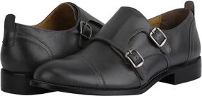 img 3 attached to 👞 Genuine Leather Business Loafers for Men - Liberty Shoes