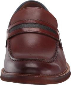 img 3 attached to Kenneth Cole Reaction Mens Loafer Men's Shoes