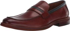 img 4 attached to Kenneth Cole Reaction Mens Loafer Men's Shoes