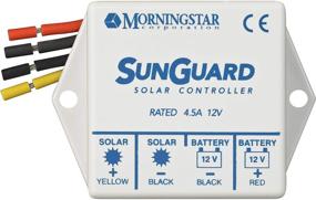 img 2 attached to 🌞 Эффективное регулирование мощности с контроллером Morningstar Sun Guard 4.5A 12V для солнечных батарей