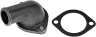 dorman 902 2058 coolant thermostat housing logo