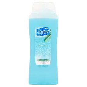 img 1 attached to Suave Naturals Ocean Breeze Body