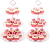 🎂 imillet cupcake reusable birthday decorations: create endless birthday magic! logo