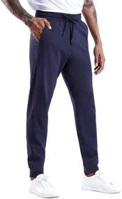 img 2 attached to GYM PEOPLE Sweatpants Lightweight Basic Black Outdoor Recreation and Outdoor Clothing