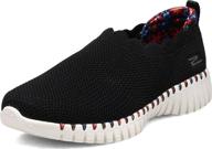 skechers womens gowalk smart slip logo