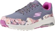 👟 skechers women's skech-air dos relaxed fit spikeless golf shoe - comfort and style combined logo