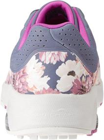 img 2 attached to 👟 Skechers Women's Skech-air Dos Relaxed Fit Spikeless Golf Shoe - Comfort and Style combined