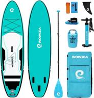 wowsea all around durable touring inflatable logo