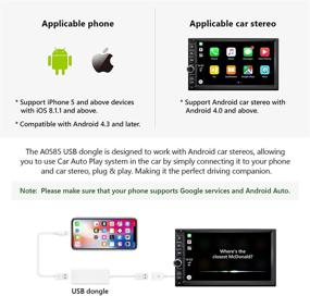 img 2 attached to Донгл Android Autoplay Stereo GA9480A