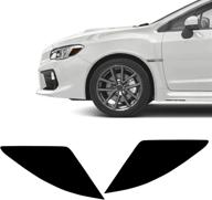 ndrush headlights headllamp overlay compatible logo